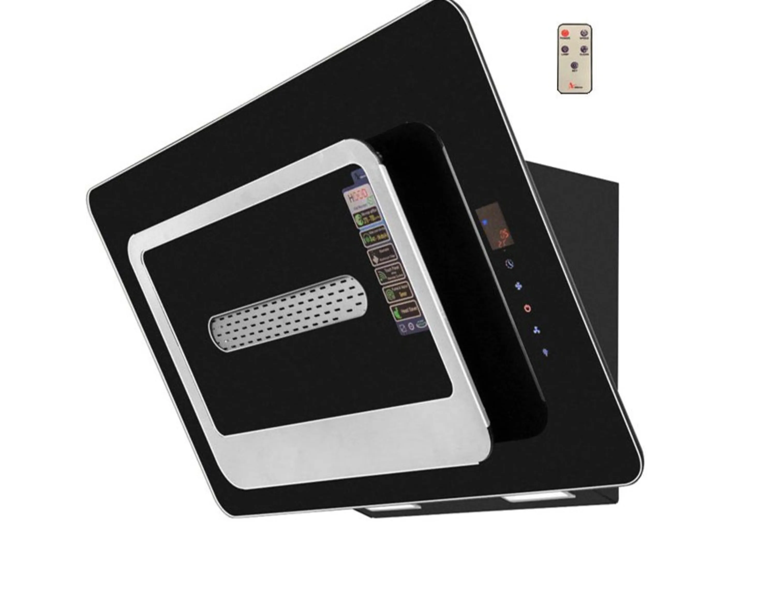 هود آشپزخانه اخوان مدل H 83 هود آشپزخانه اخوان مدل H 83